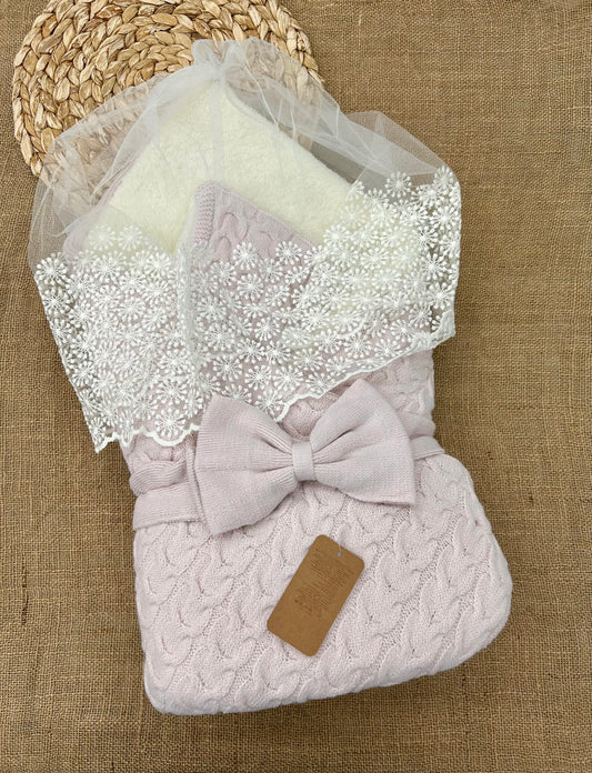 حرام كوت صوف فرو دانتيل