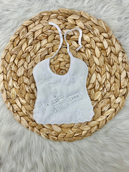 مريلة سوري قطن صغير قطار