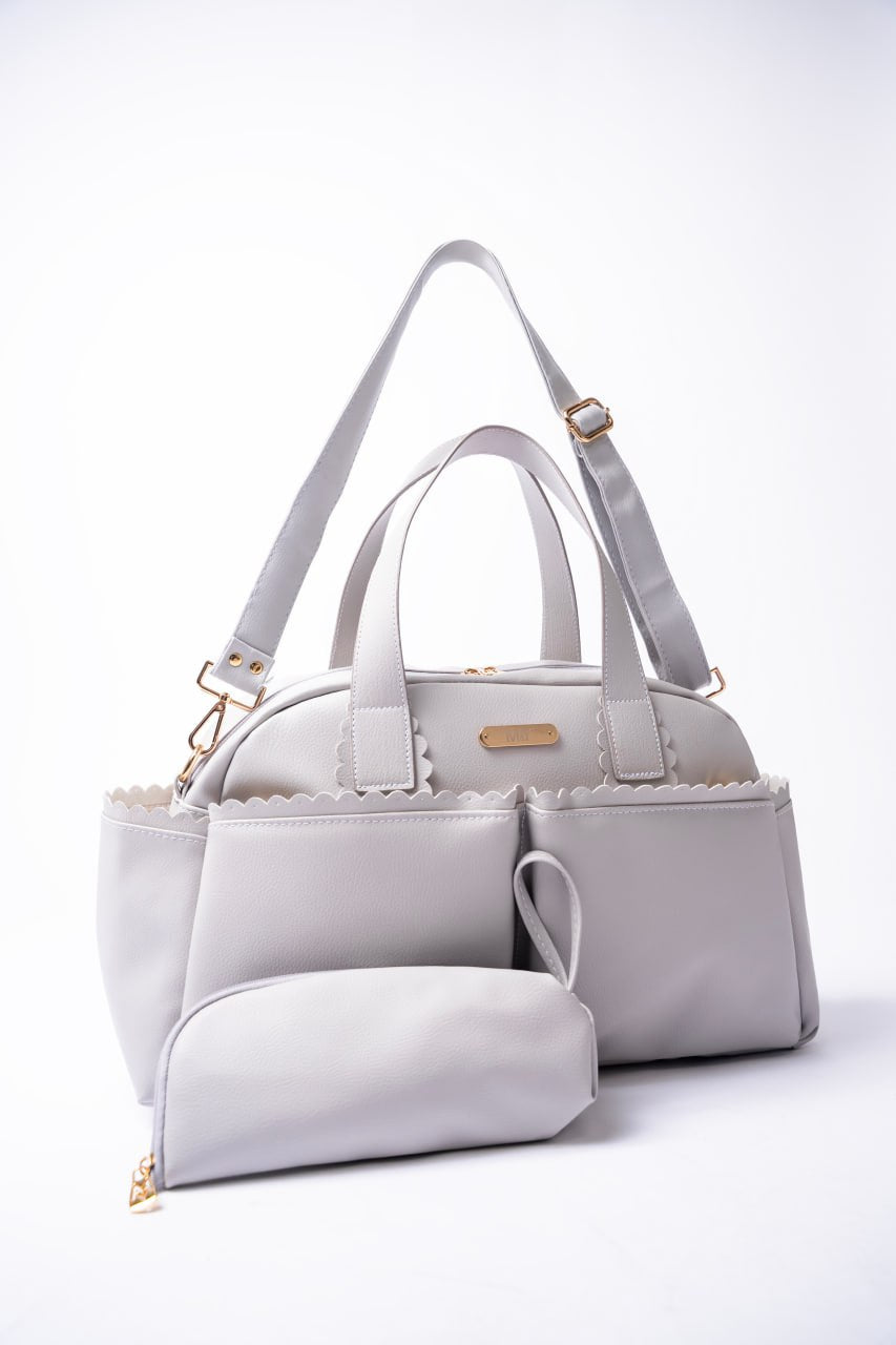 شنطة my collection جلد  ايد