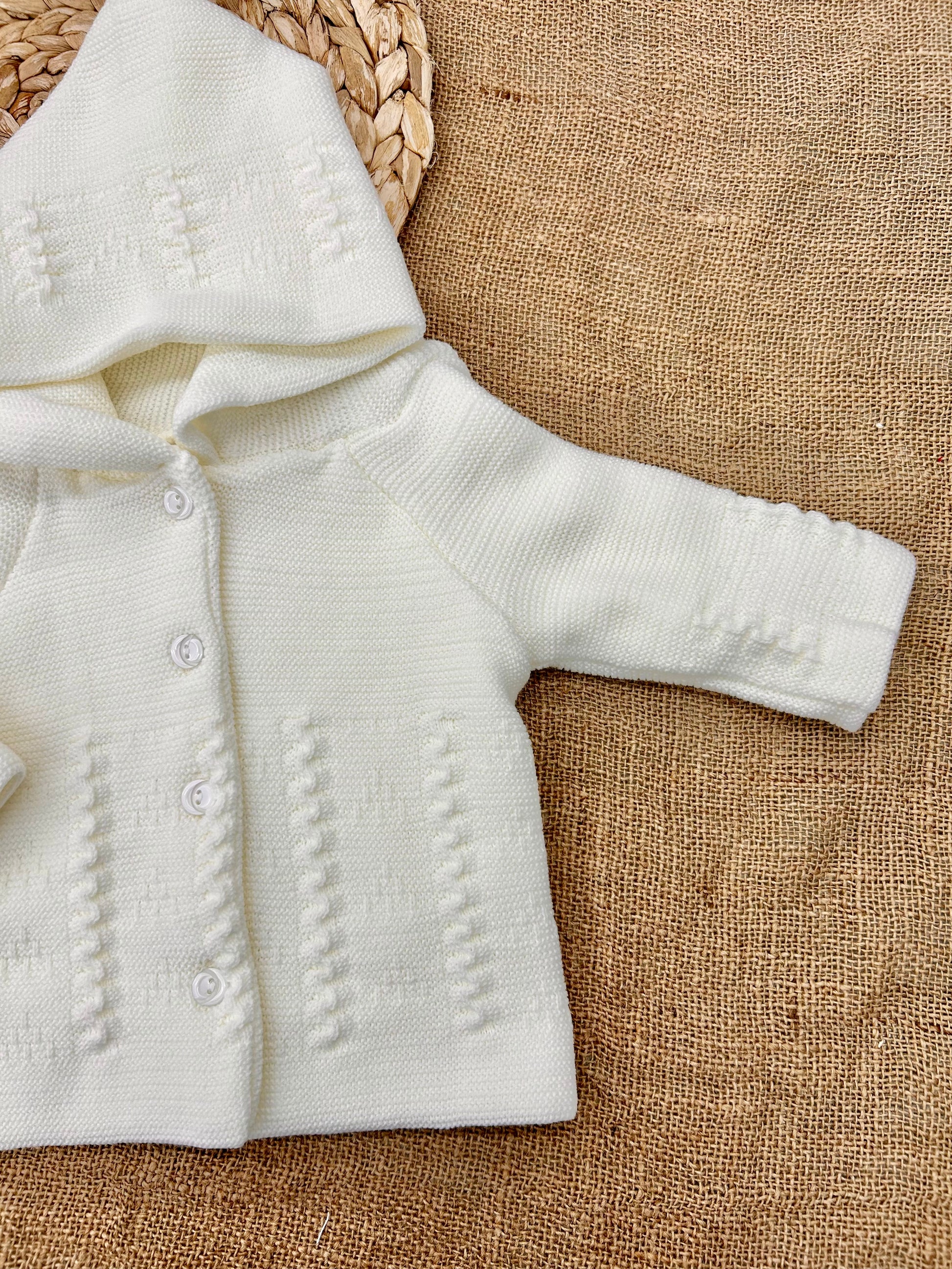 جكيت بيبي صوف