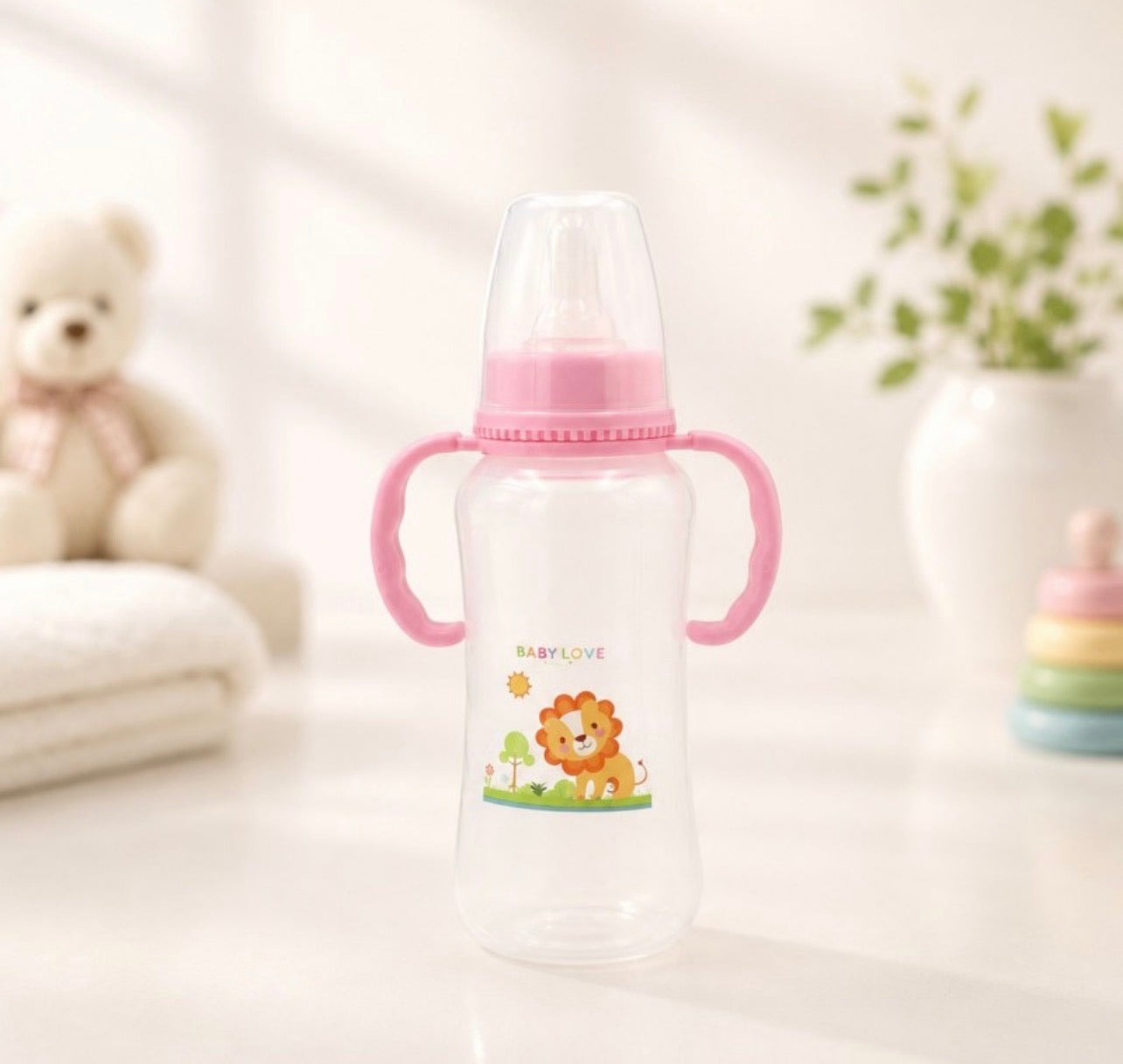رضاعة الاطفال الطبية 280 مل smart baby