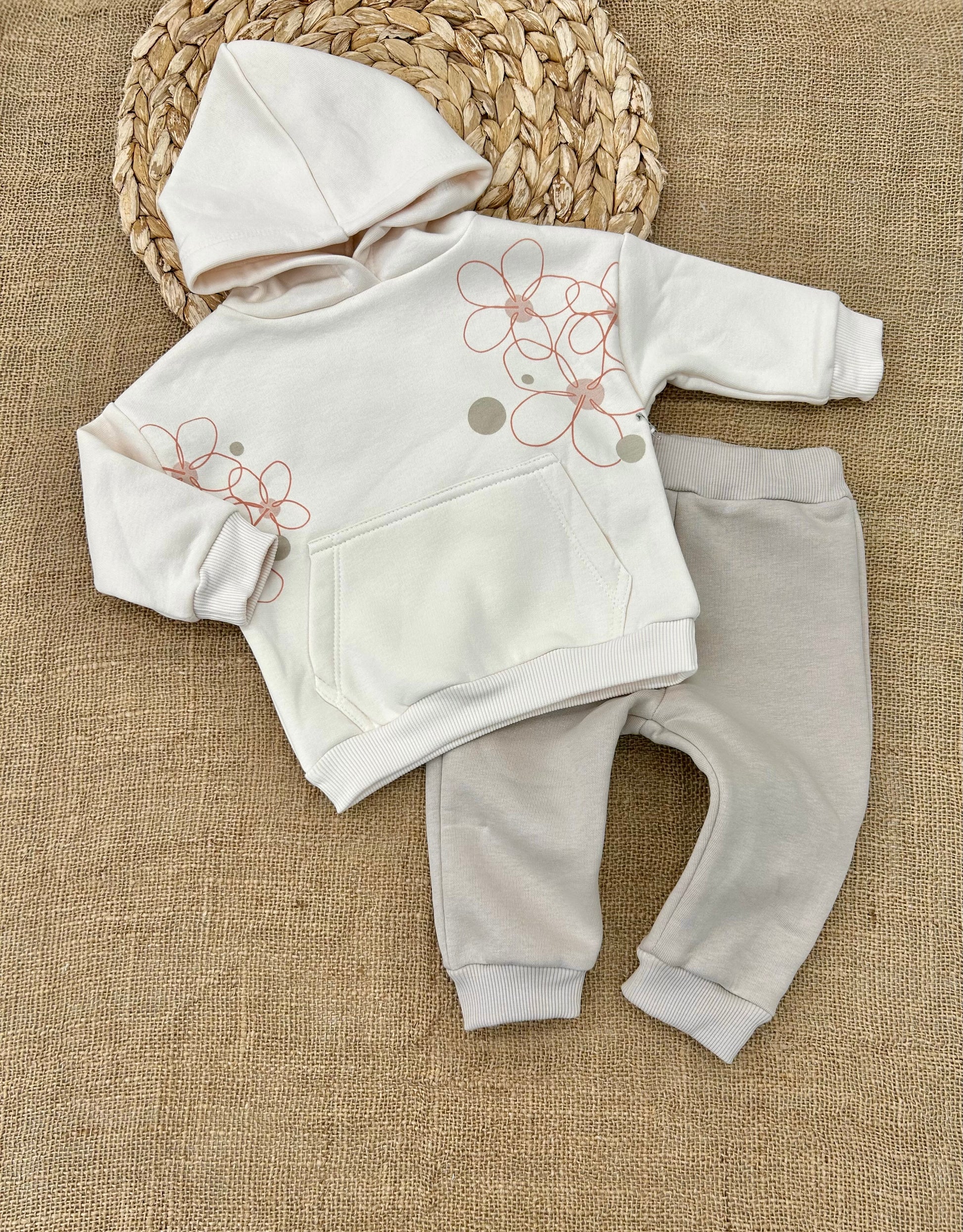 تريننغ فوتر هودي بناتي