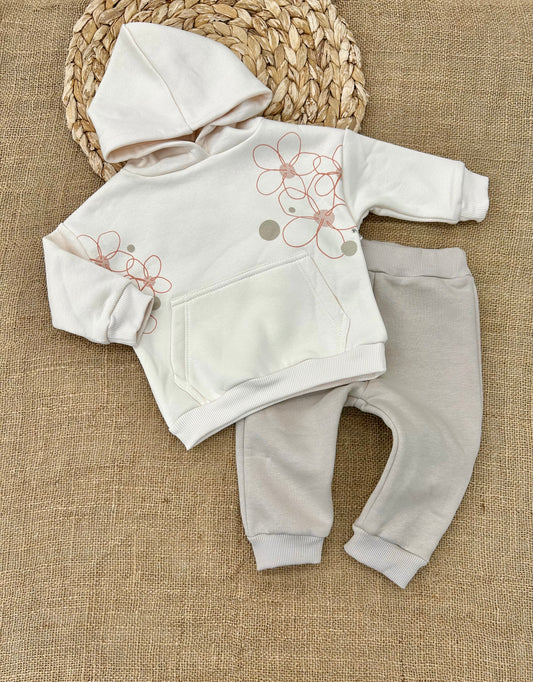 تريننغ فوتر هودي بناتي