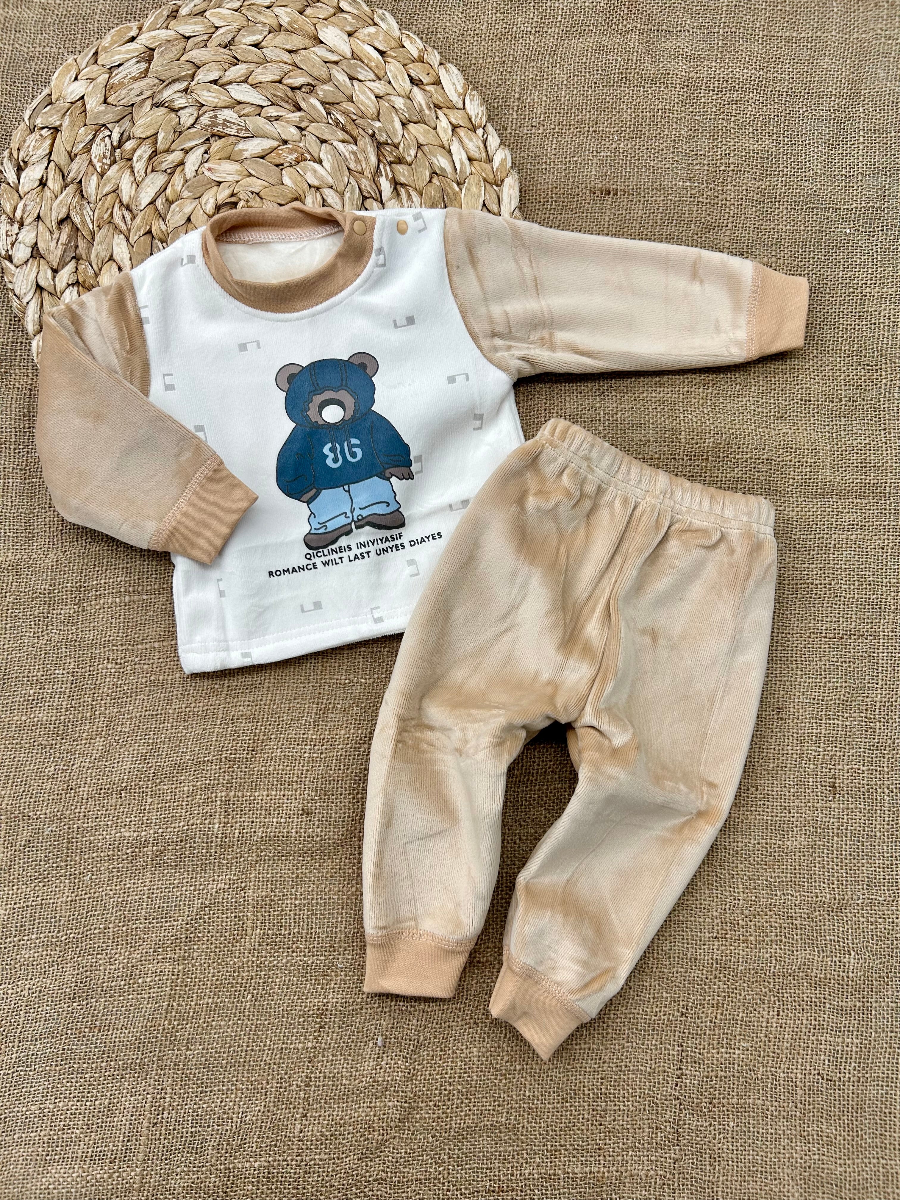 بيجامة بيبي فوتر 86