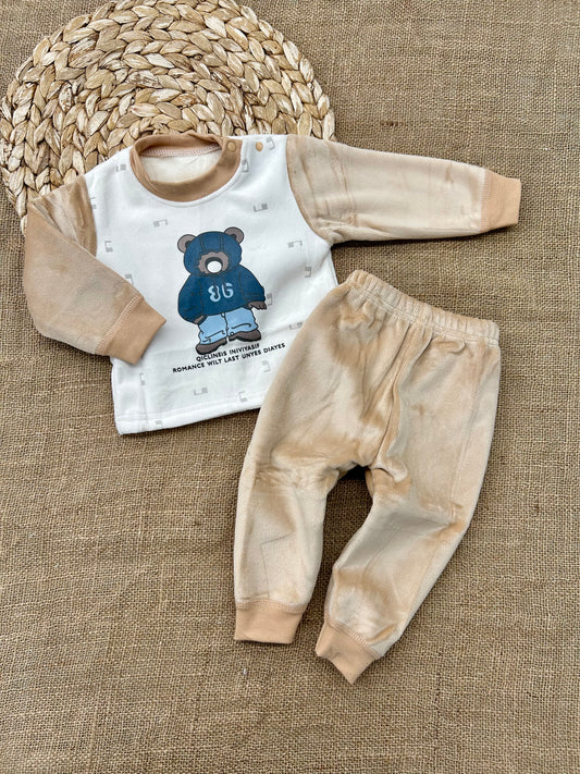 بيجامة بيبي فوتر 86