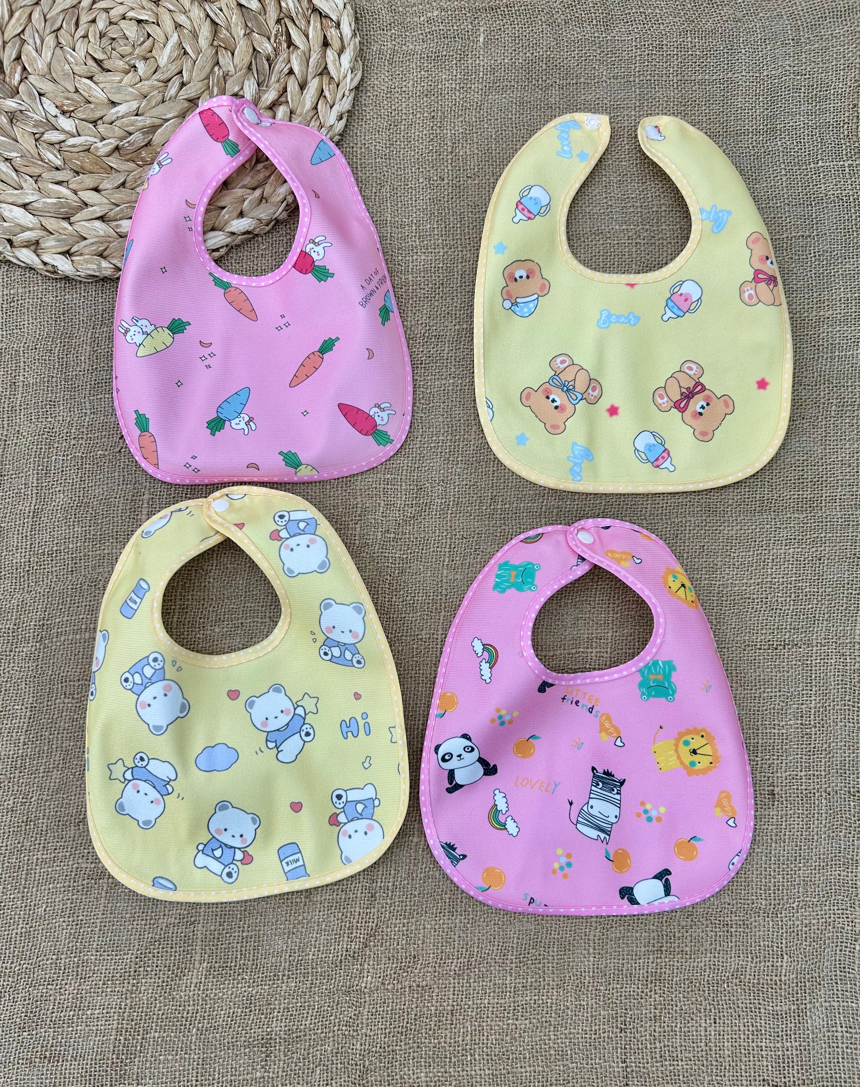 مراييل مبطن مشمع