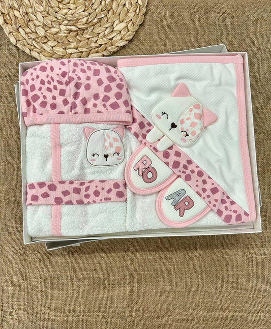 طقم مناشف بيبي