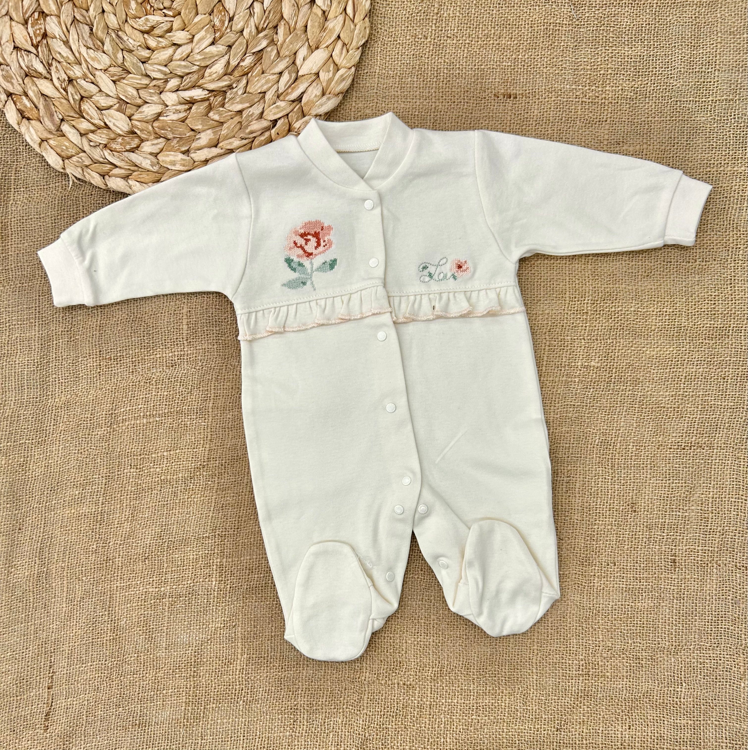 أفرهول قطن فراشات