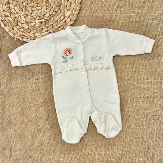 أفرهول قطن فراشات