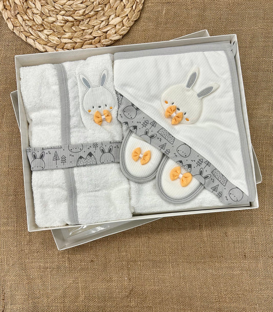 طقم مناشف بيبي