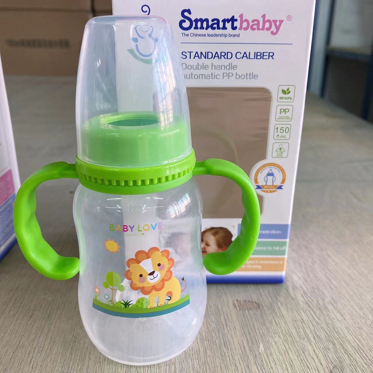 رضاعة الاطفال الطبية 150 مل smart baby