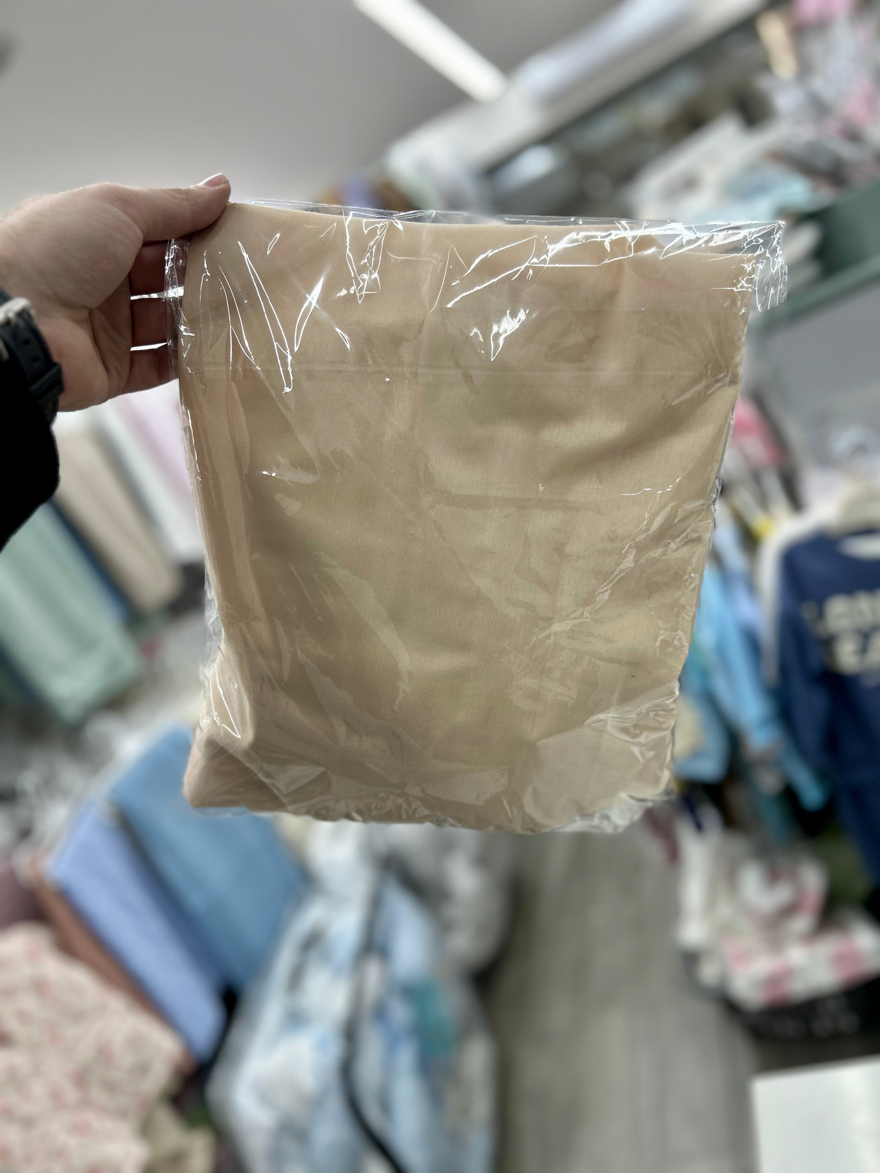 ملف فرشة صيفي قطن