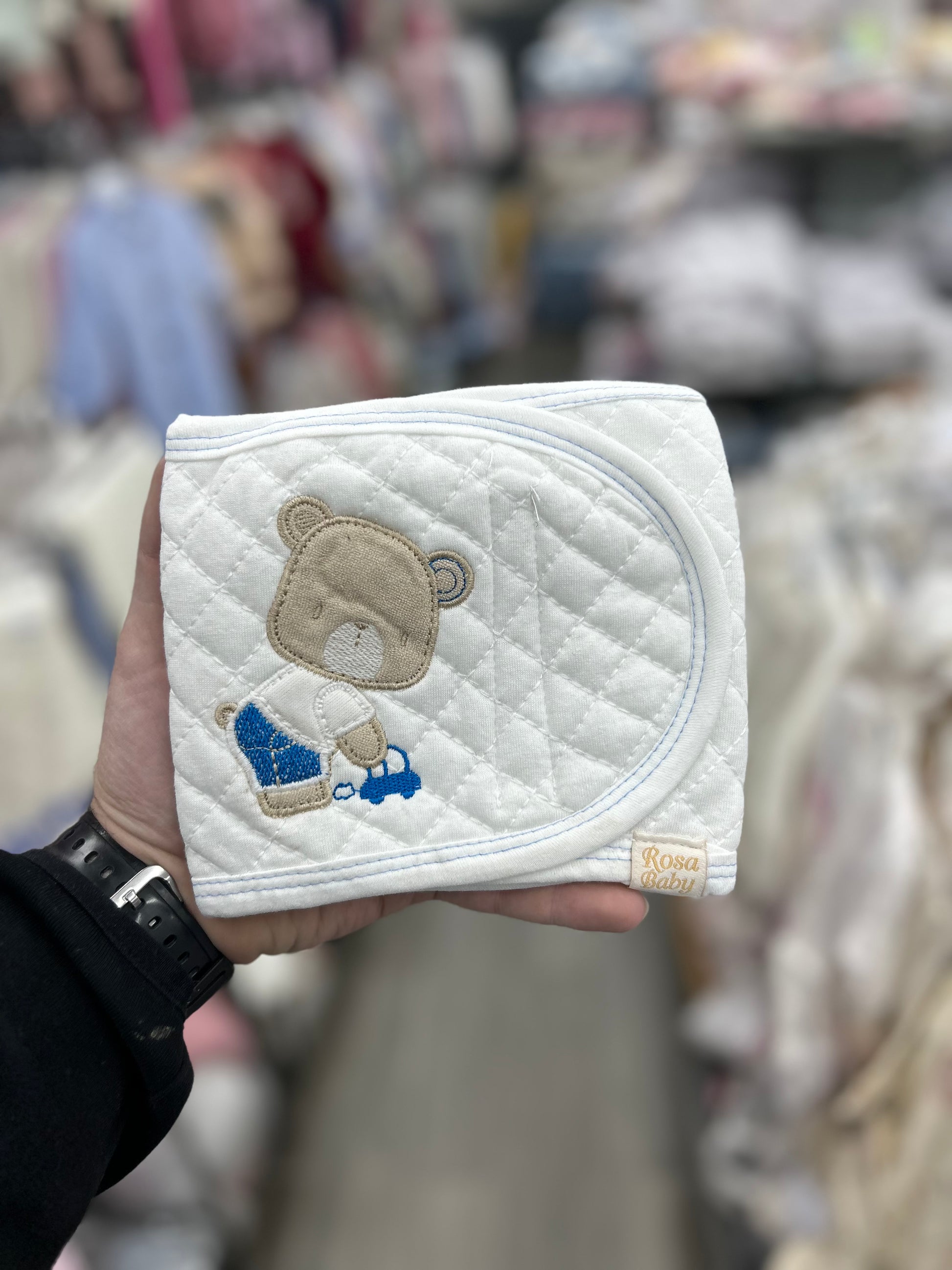زنار بيبي قطن