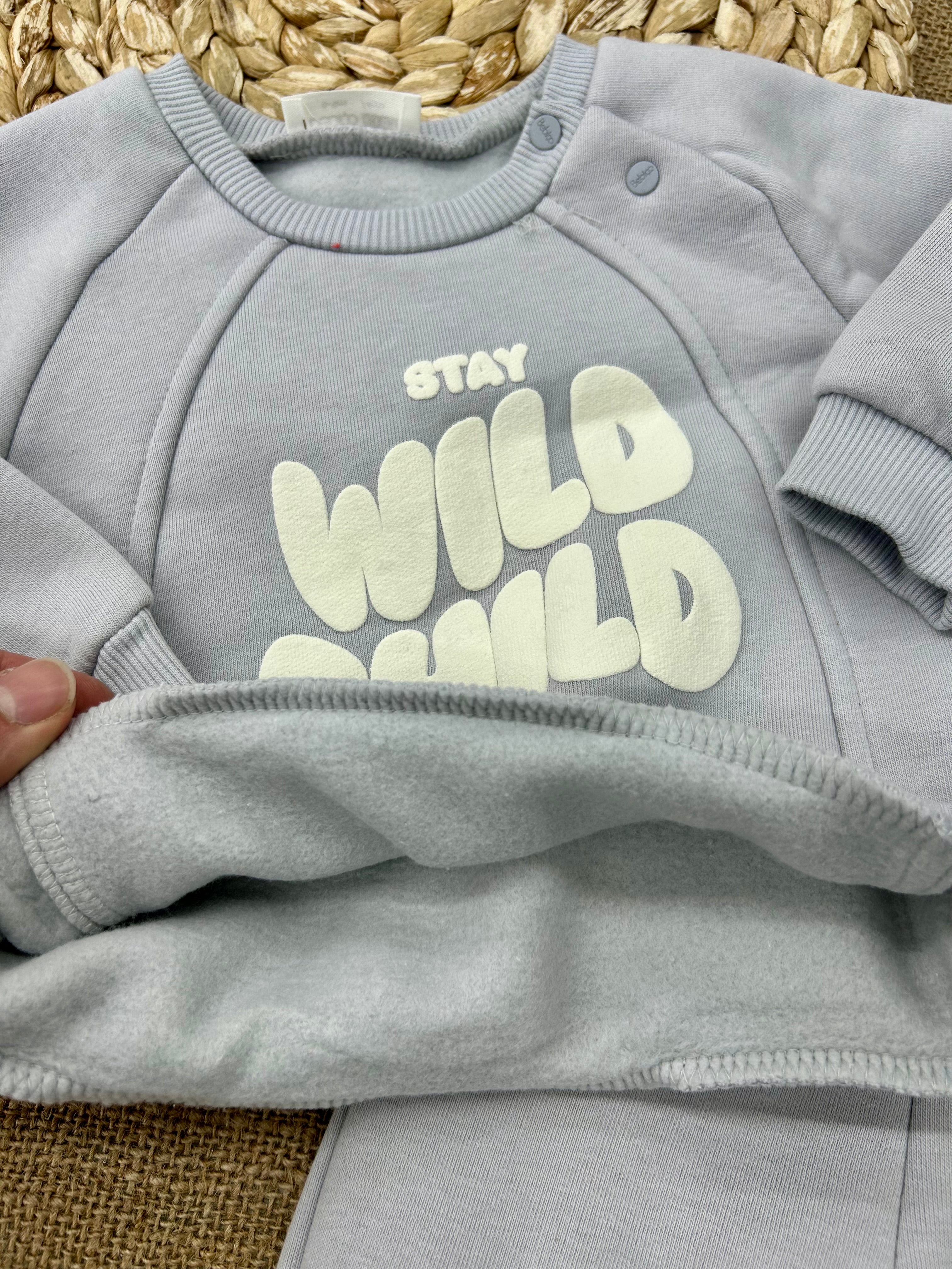 تريننغ فوتر wild one