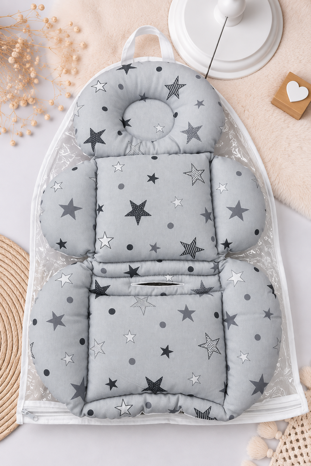 Sleepy فرشة كوت وعرباي