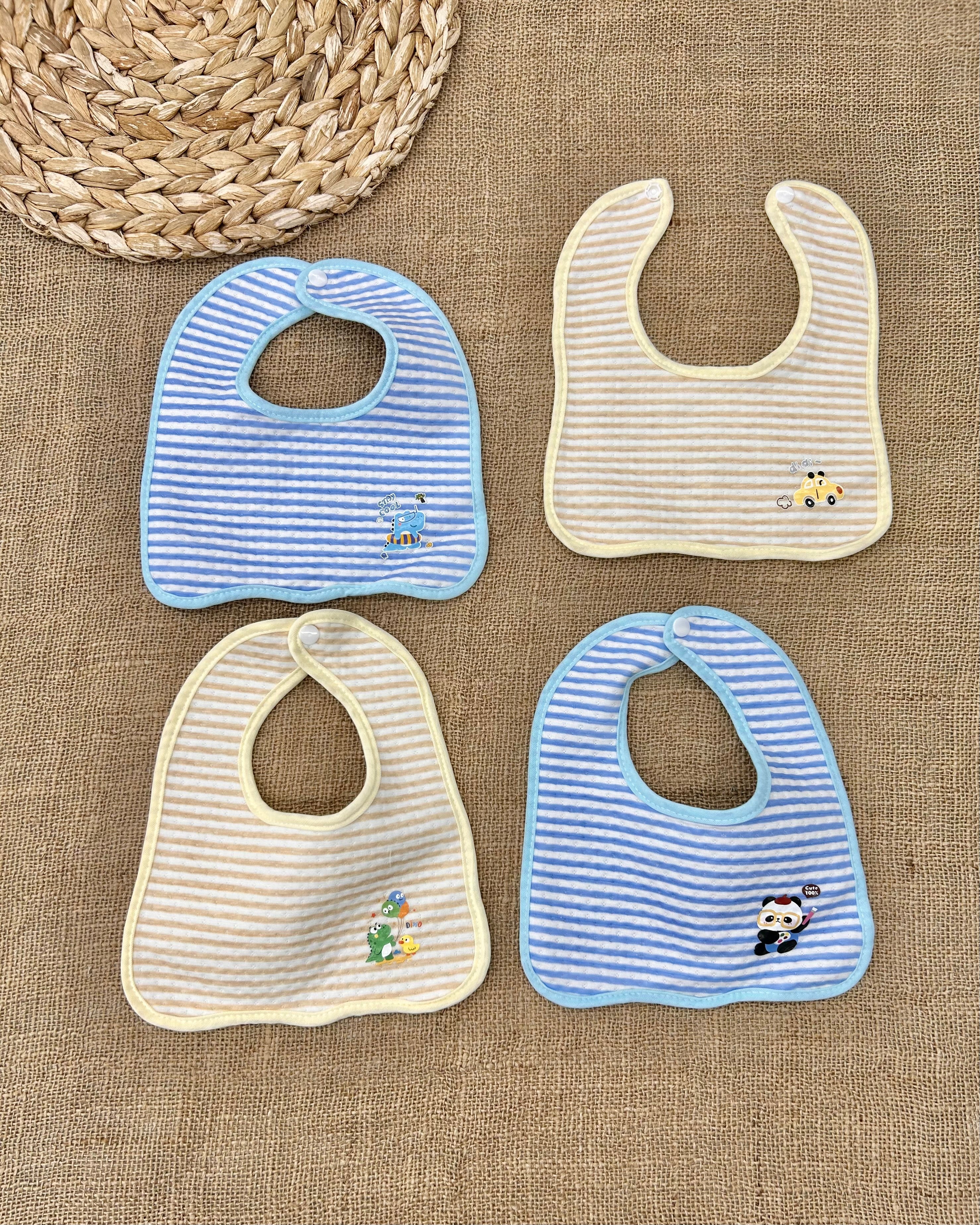 مراييل قطن مبطن مشمع