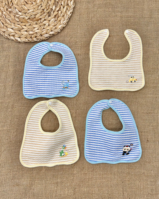 مراييل قطن مبطن مشمع