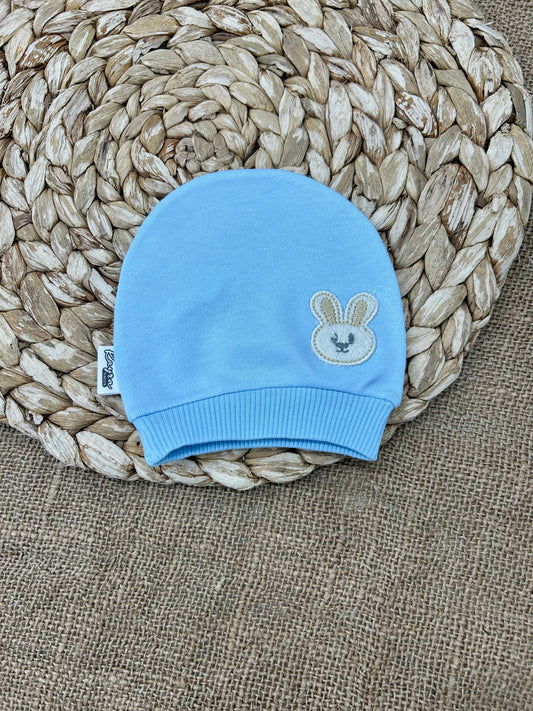 طاقية بيبي قطن