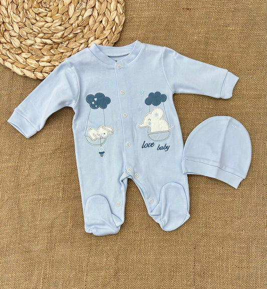 أفرهول قطن ربيعي وصيفي