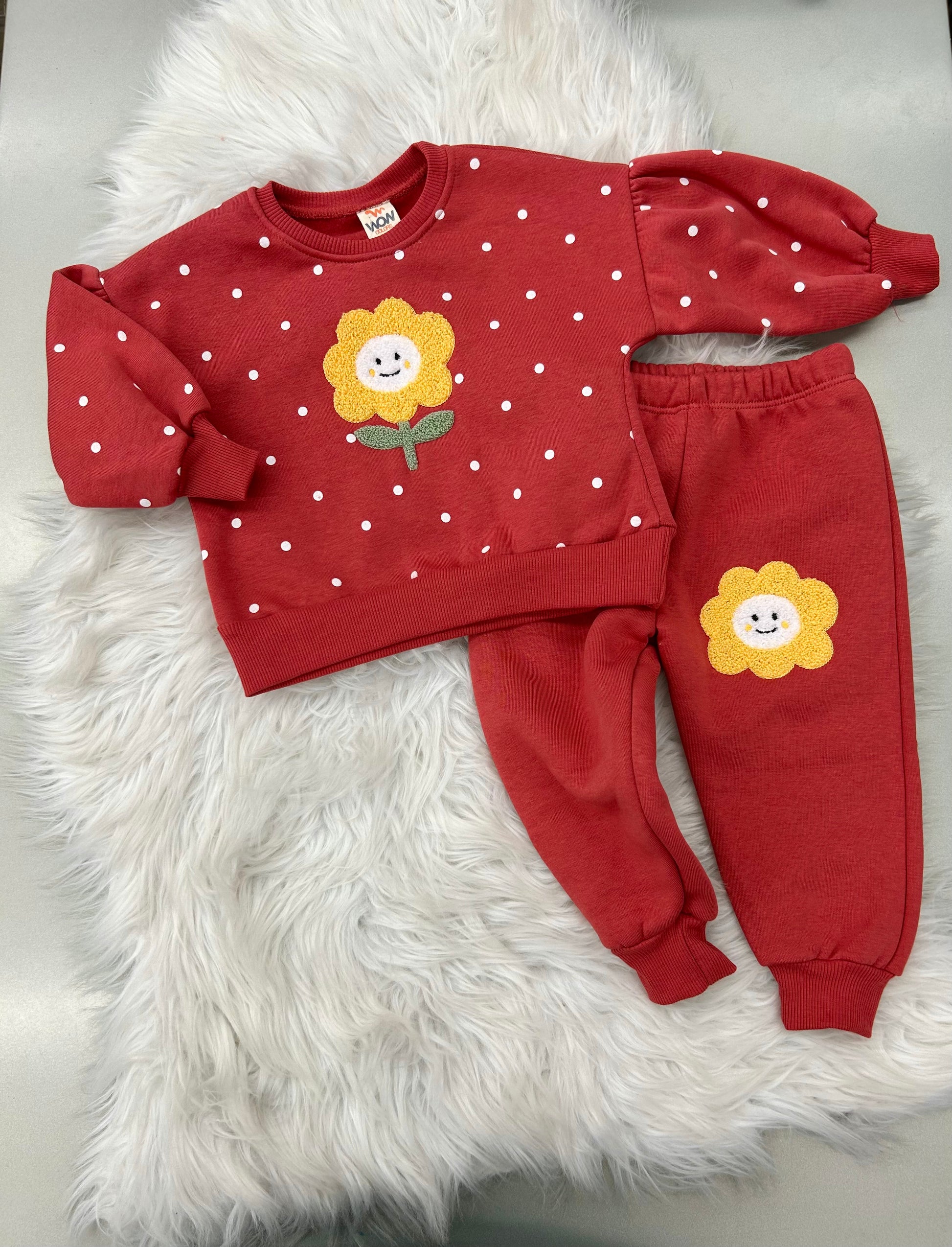 تريننغ فوتر وردة