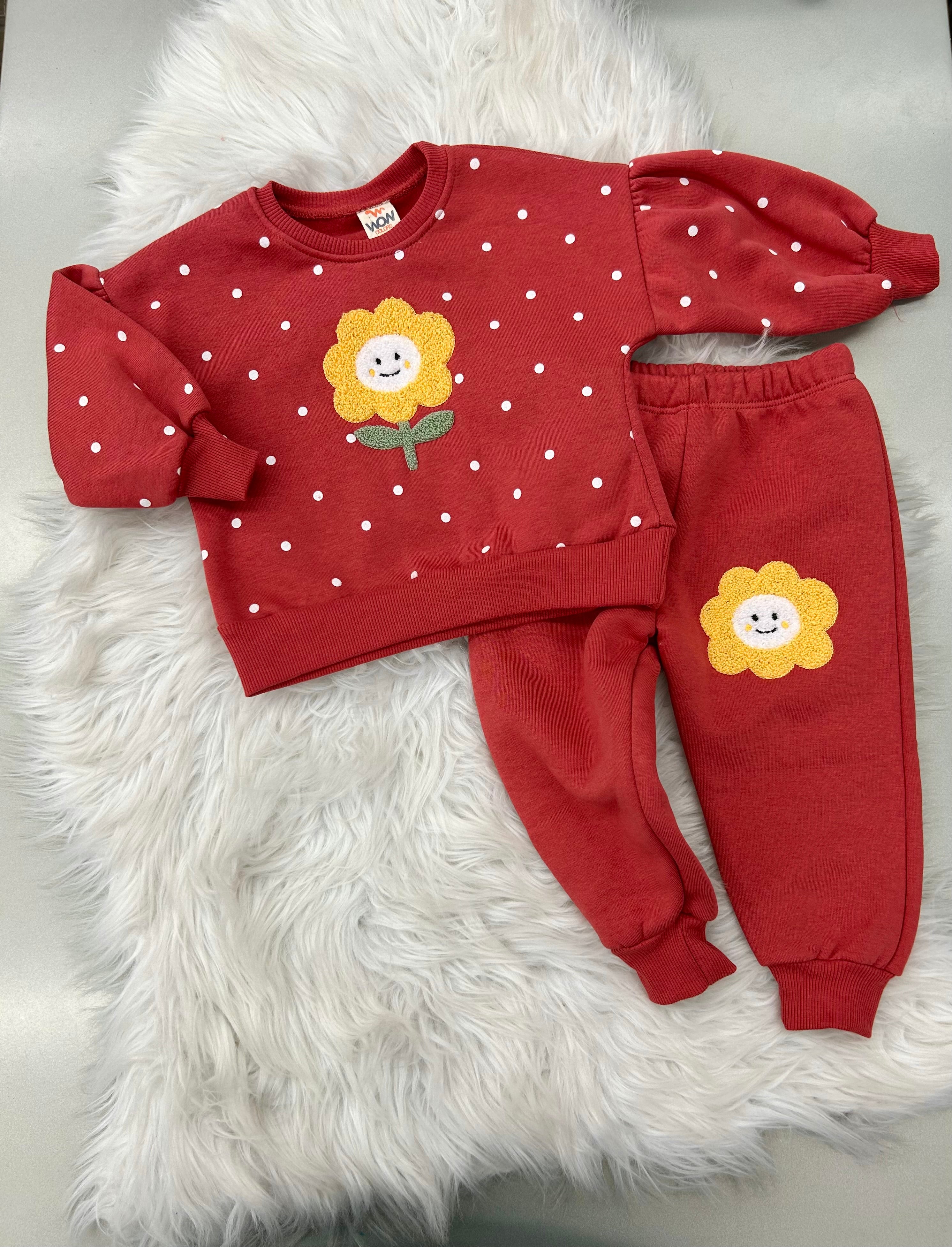 تريننغ فوتر وردة