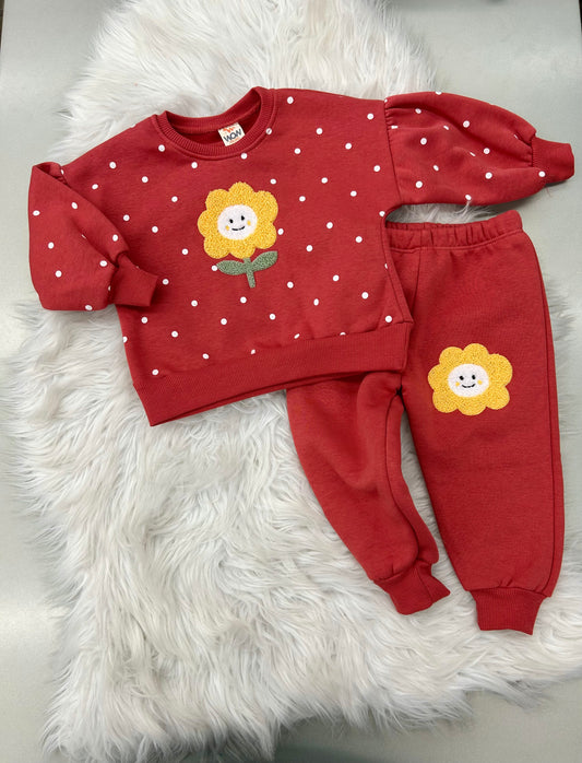 تريننغ فوتر وردة