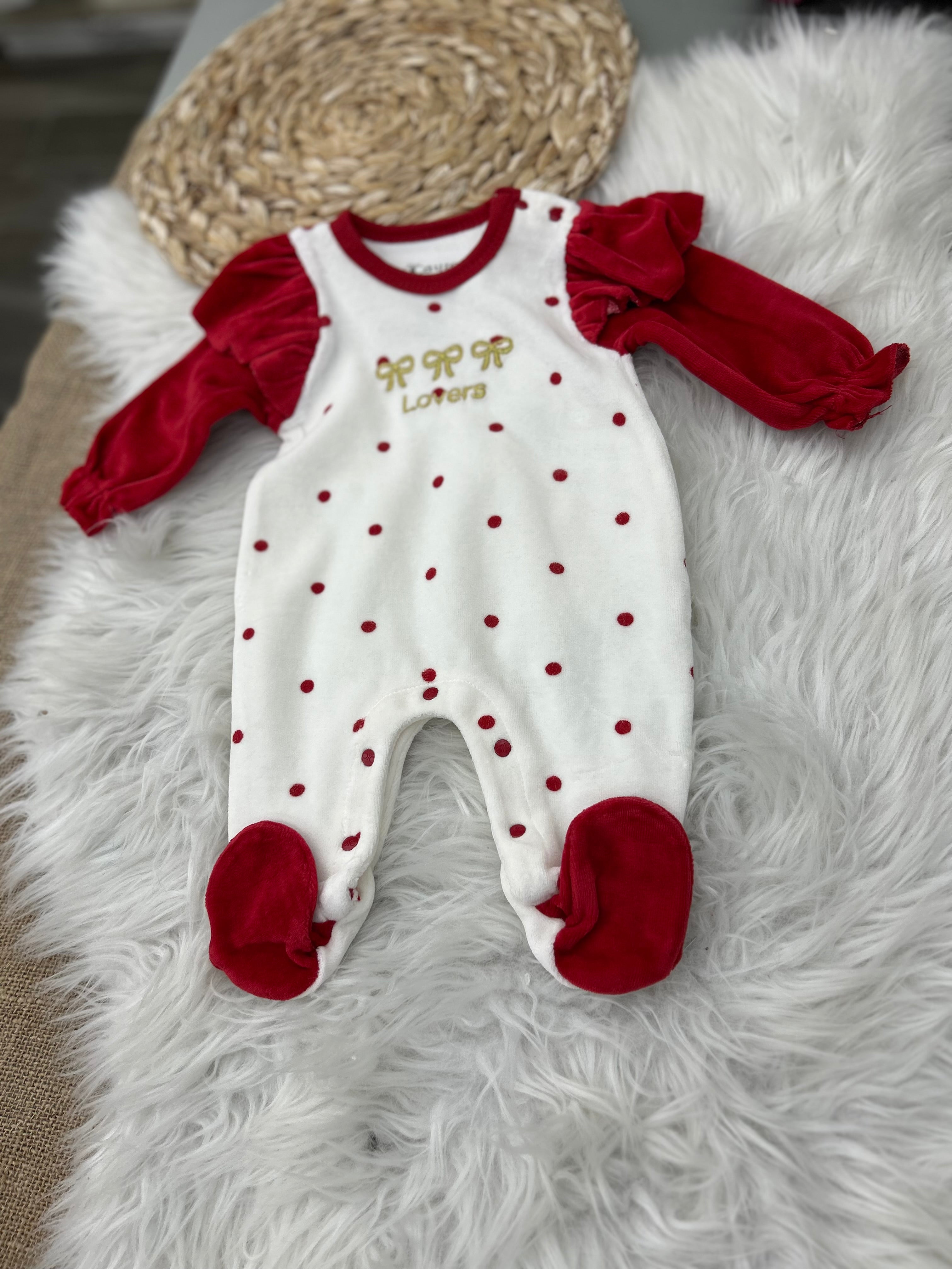 أفرهول مخمل شتوي بناتي lovers