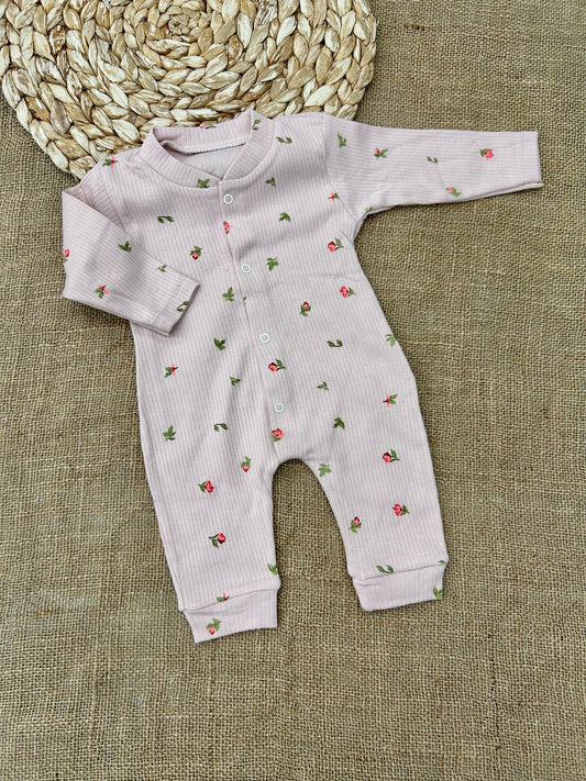 أفرهول قطن بدون رجل ورود