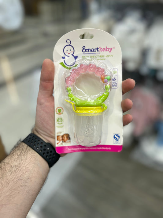 لهاية وعضاضة الفواكه الطبية SMART BABY