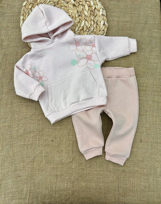 تريننغ فوتر هودي بناتي