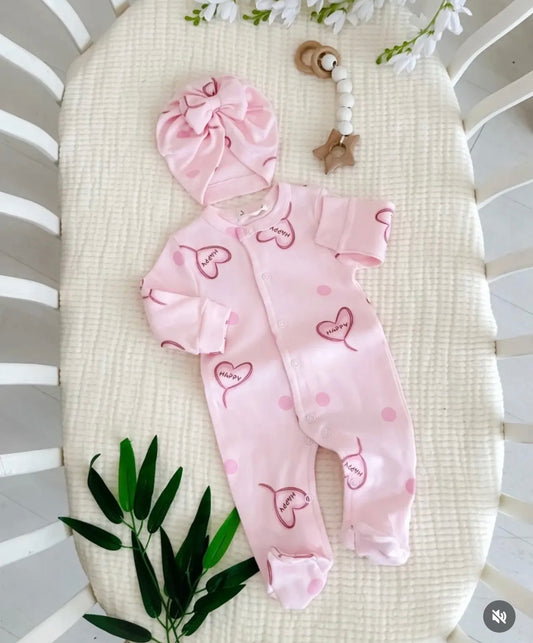 (3) أفرهول بيبي مع توربان