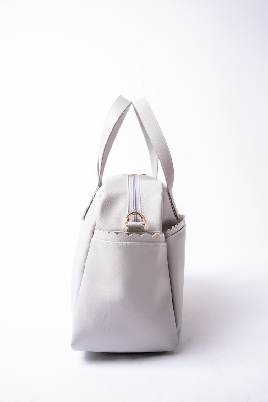 شنطة my collection جلد  ايد