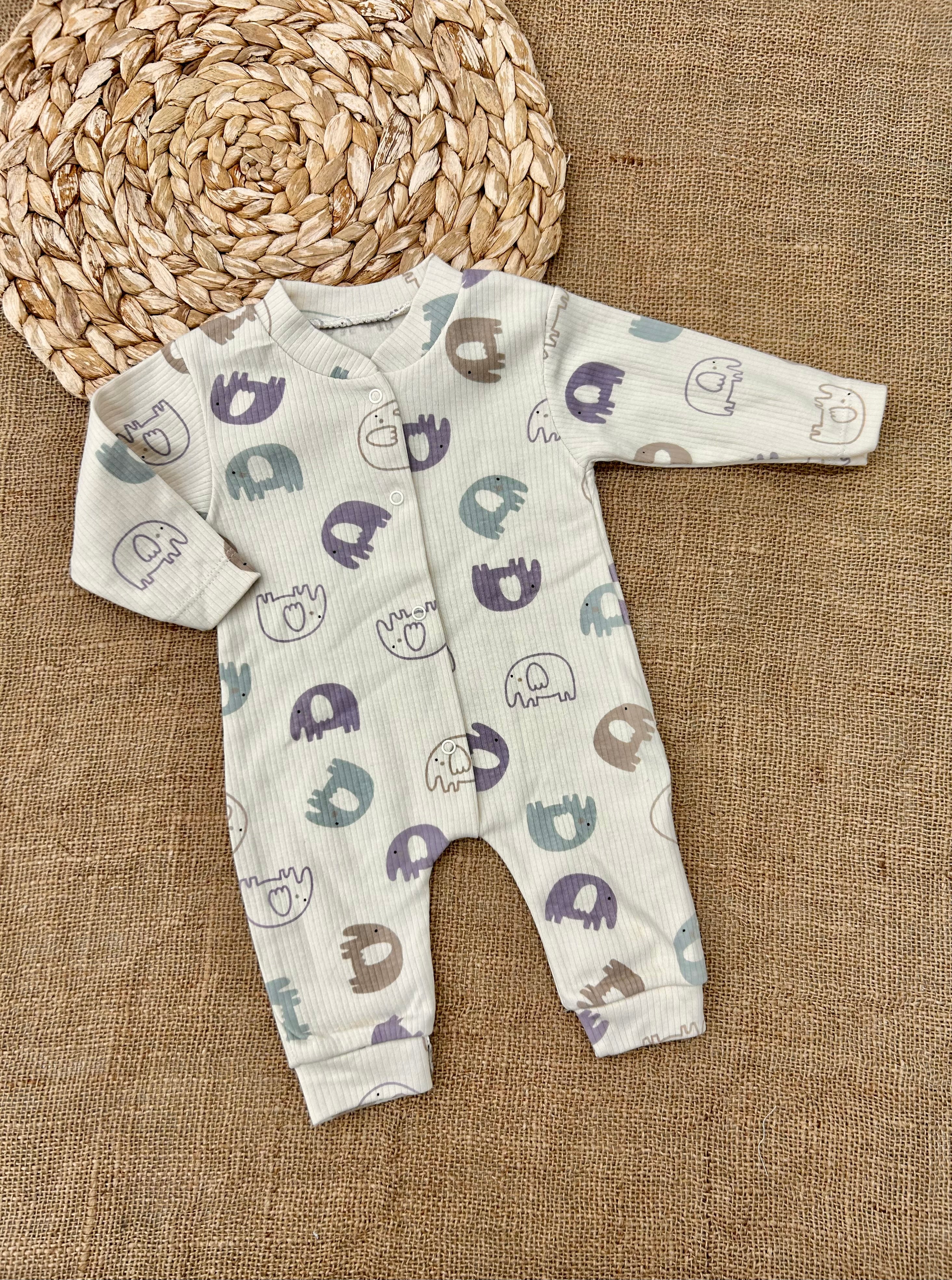 أفرهول قطن بدون رجل فيل