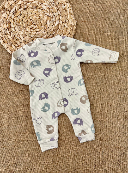 أفرهول قطن بدون رجل فيل