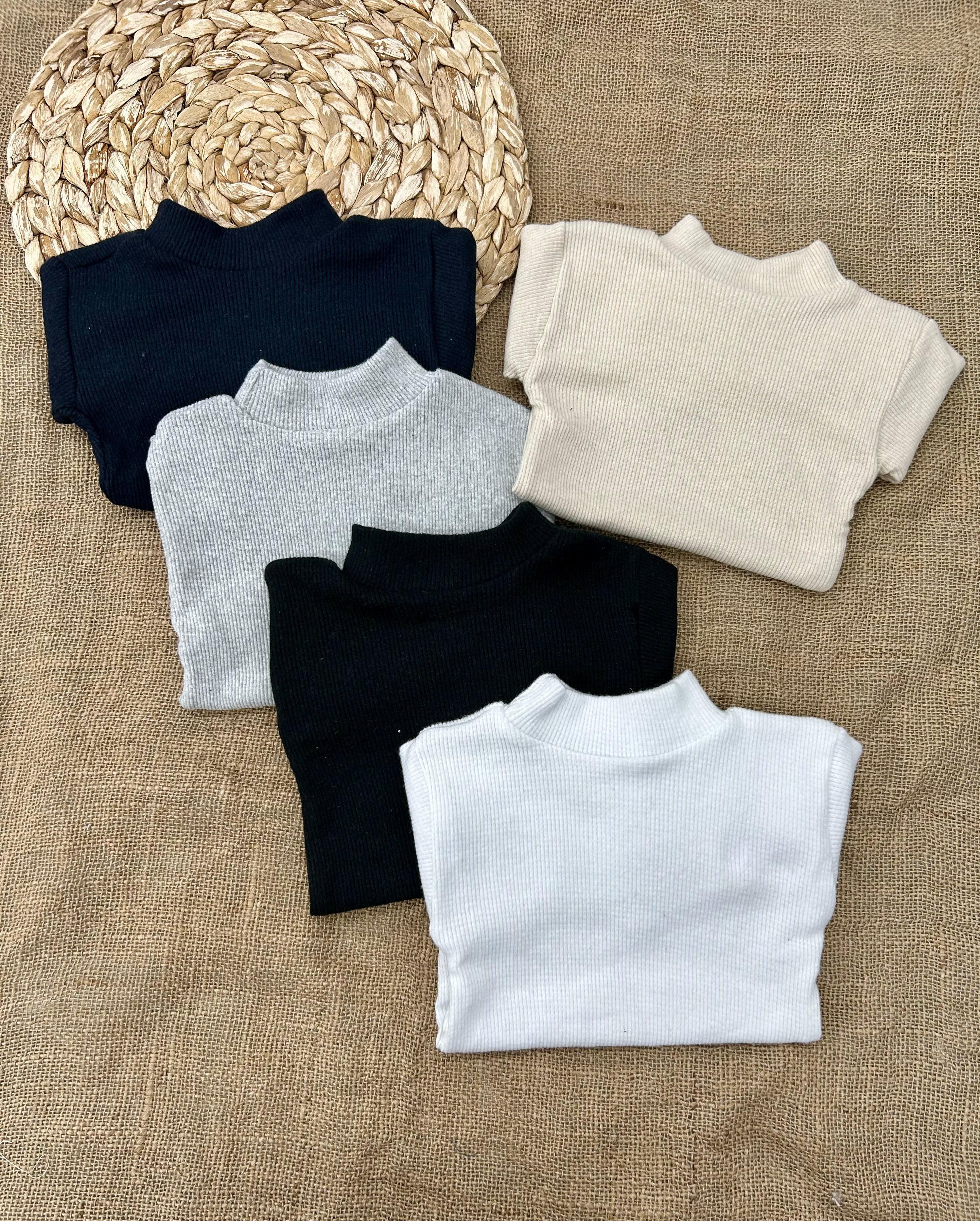 بلايز نص جولف قبة كاملة ١-٤