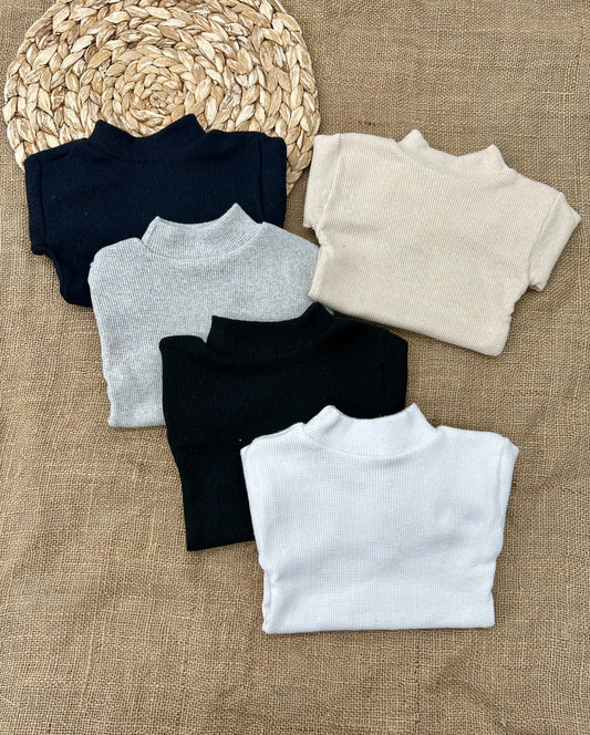 بلايز نص جولف قبة كاملة ١-٤