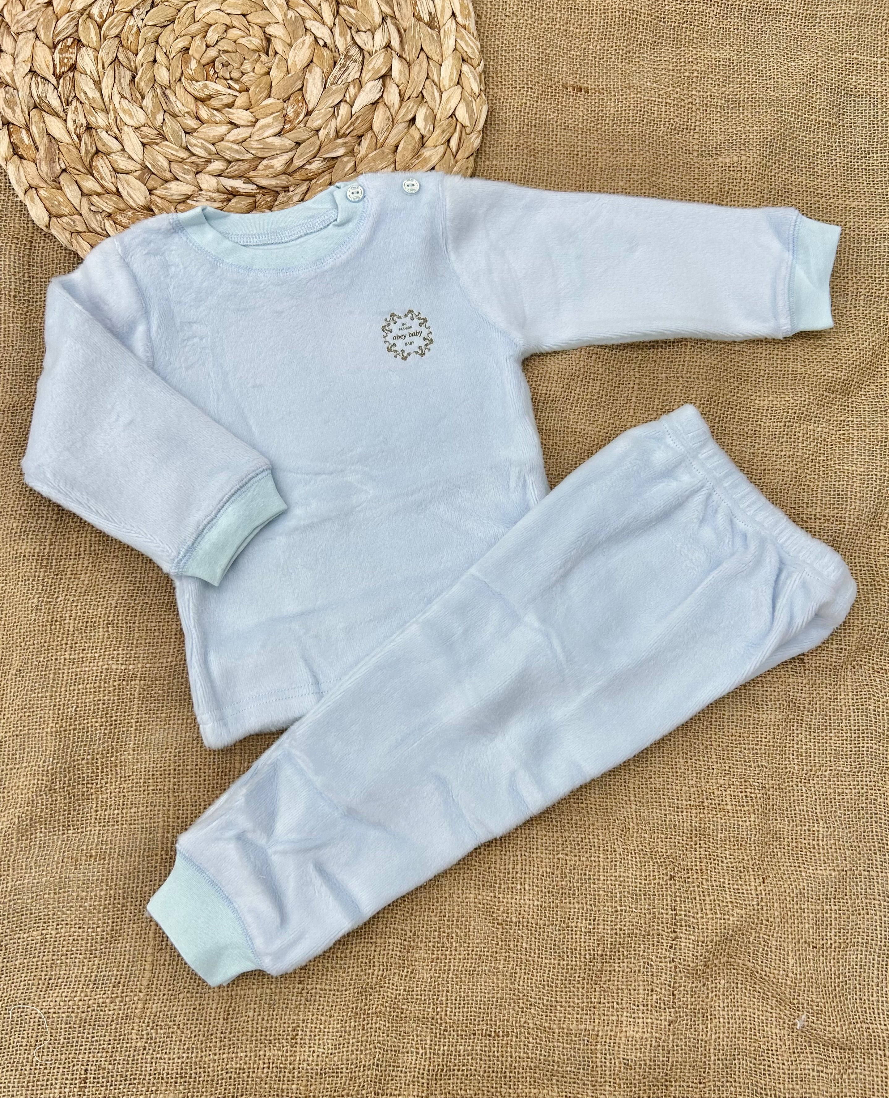 بيجامة بيبي فليز