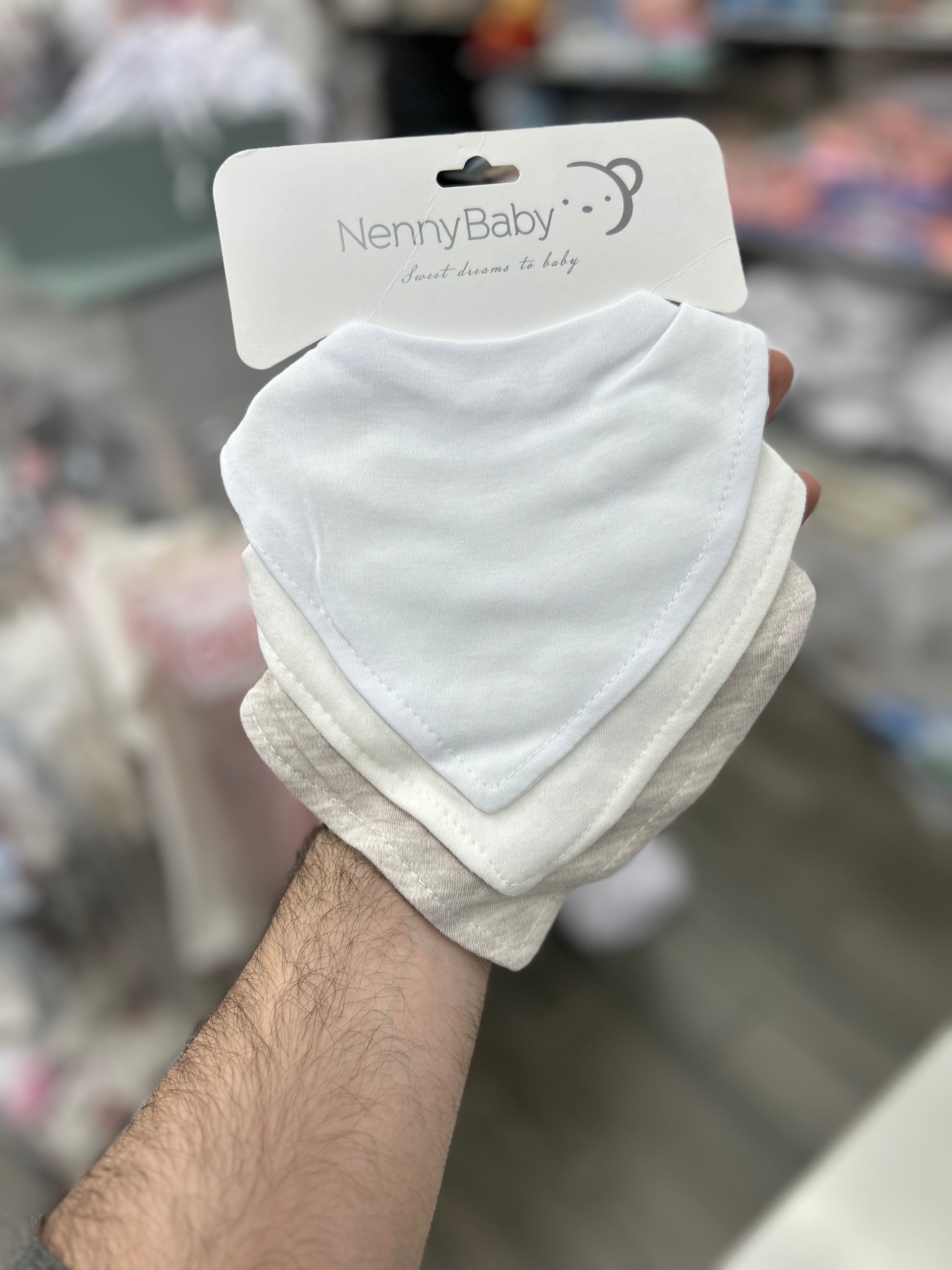 مراييل بيبي قطن
