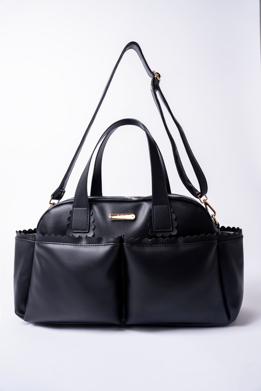 شنطة my collection جلد  ايد