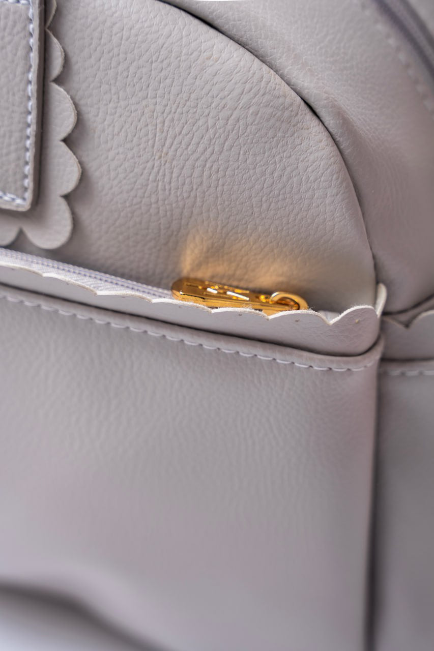 شنطة my collection جلد  ايد