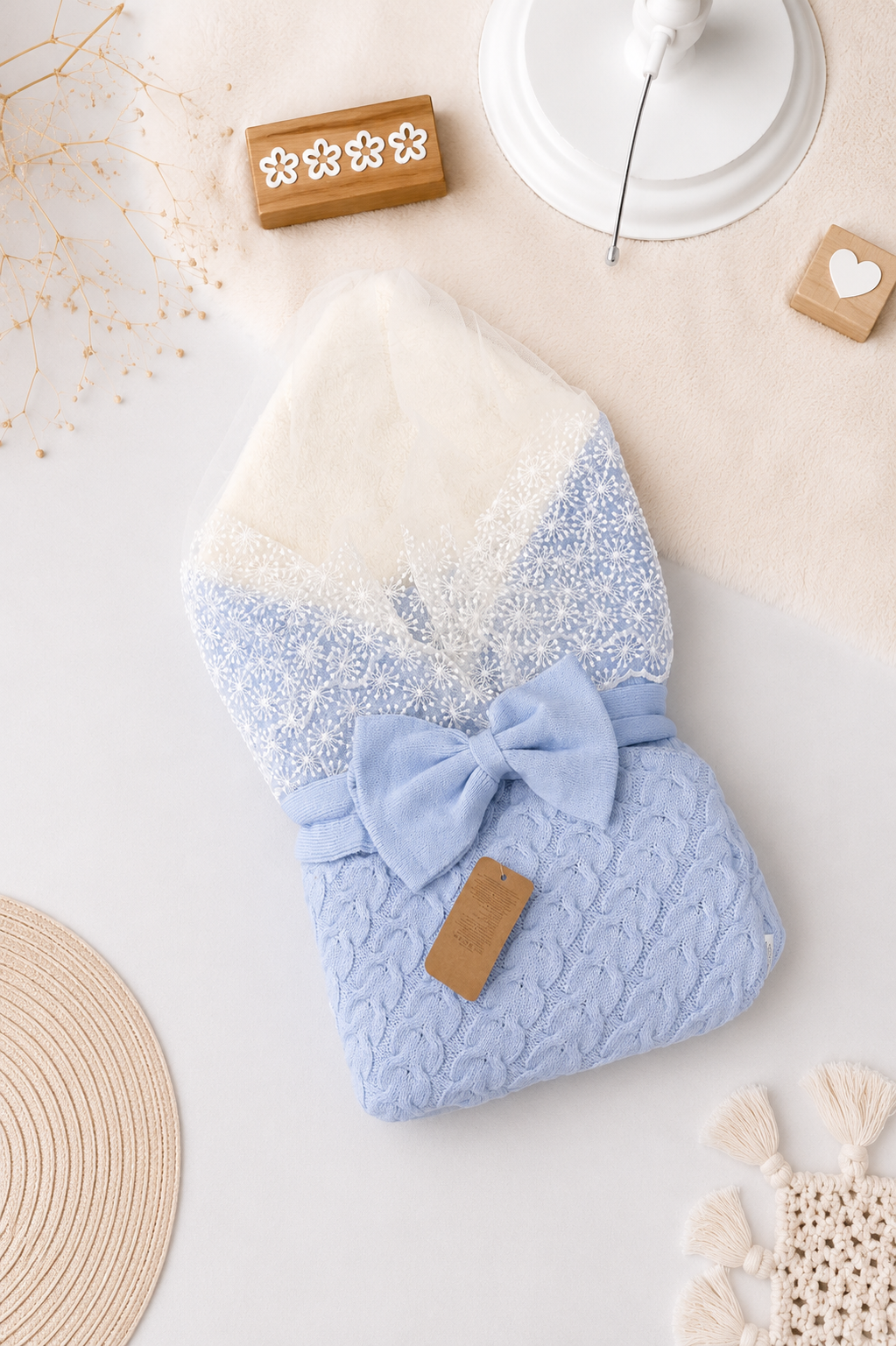 حرام كوت صوف فرو دانتيل