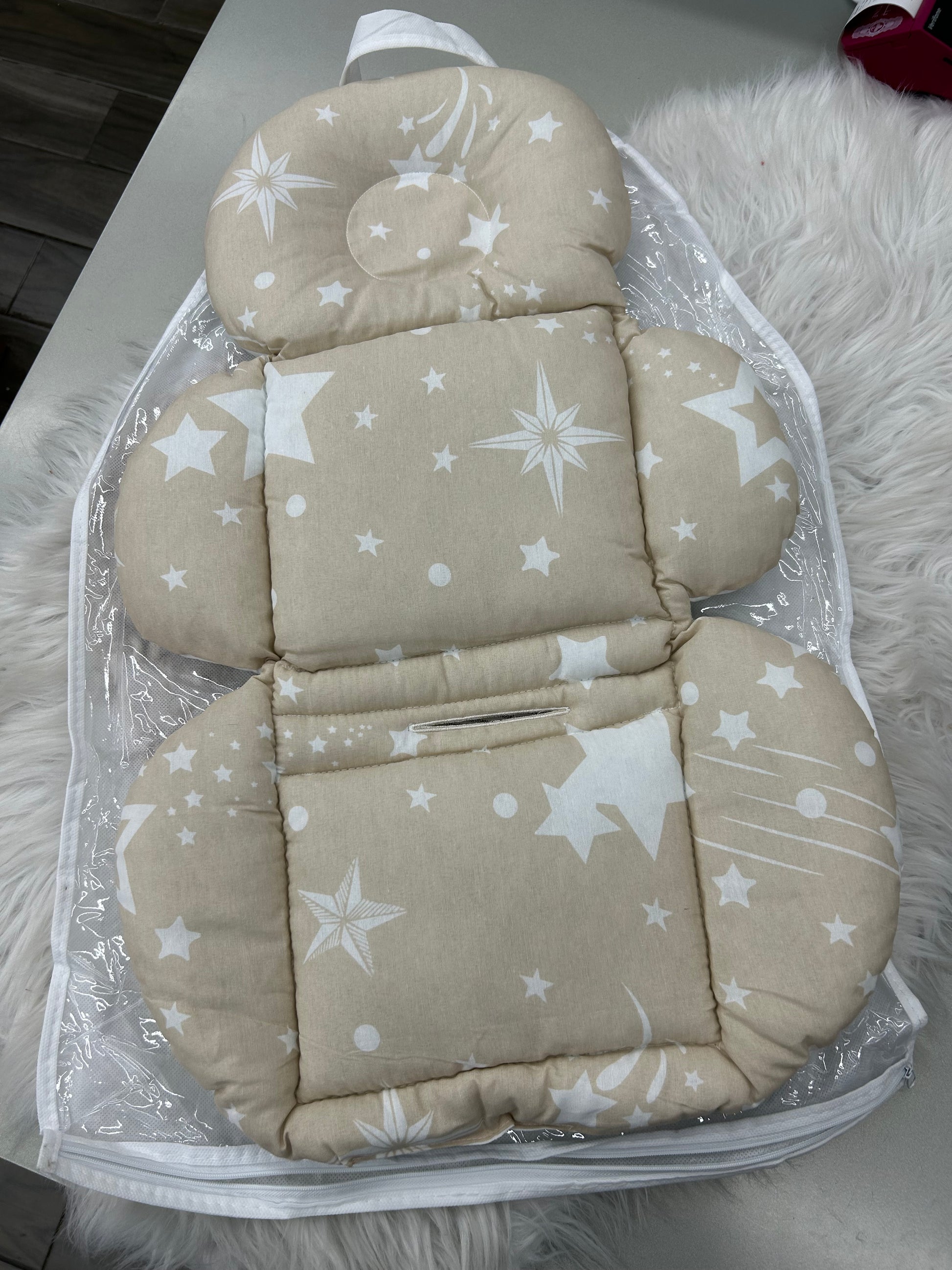 Sleepy فرشة كوت وعرباي