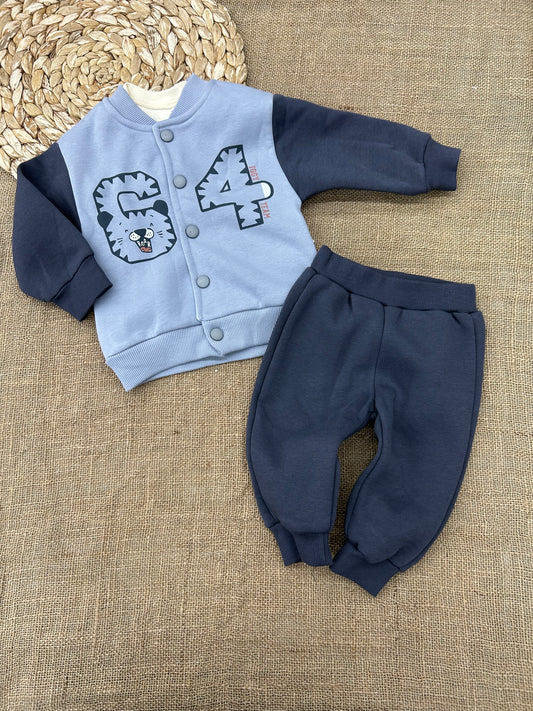 تريننغ فوتر 3 قطع 64