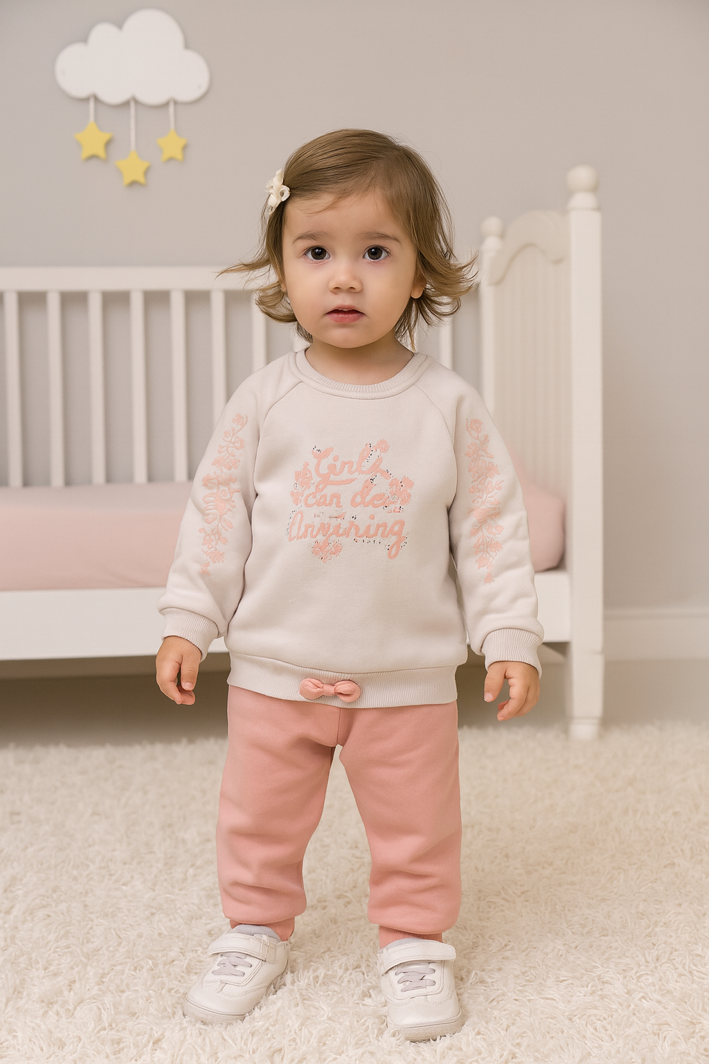 تريننغ فوتر girls