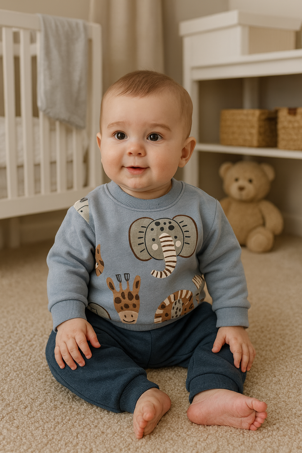 تريننغ فوتر حيوانات