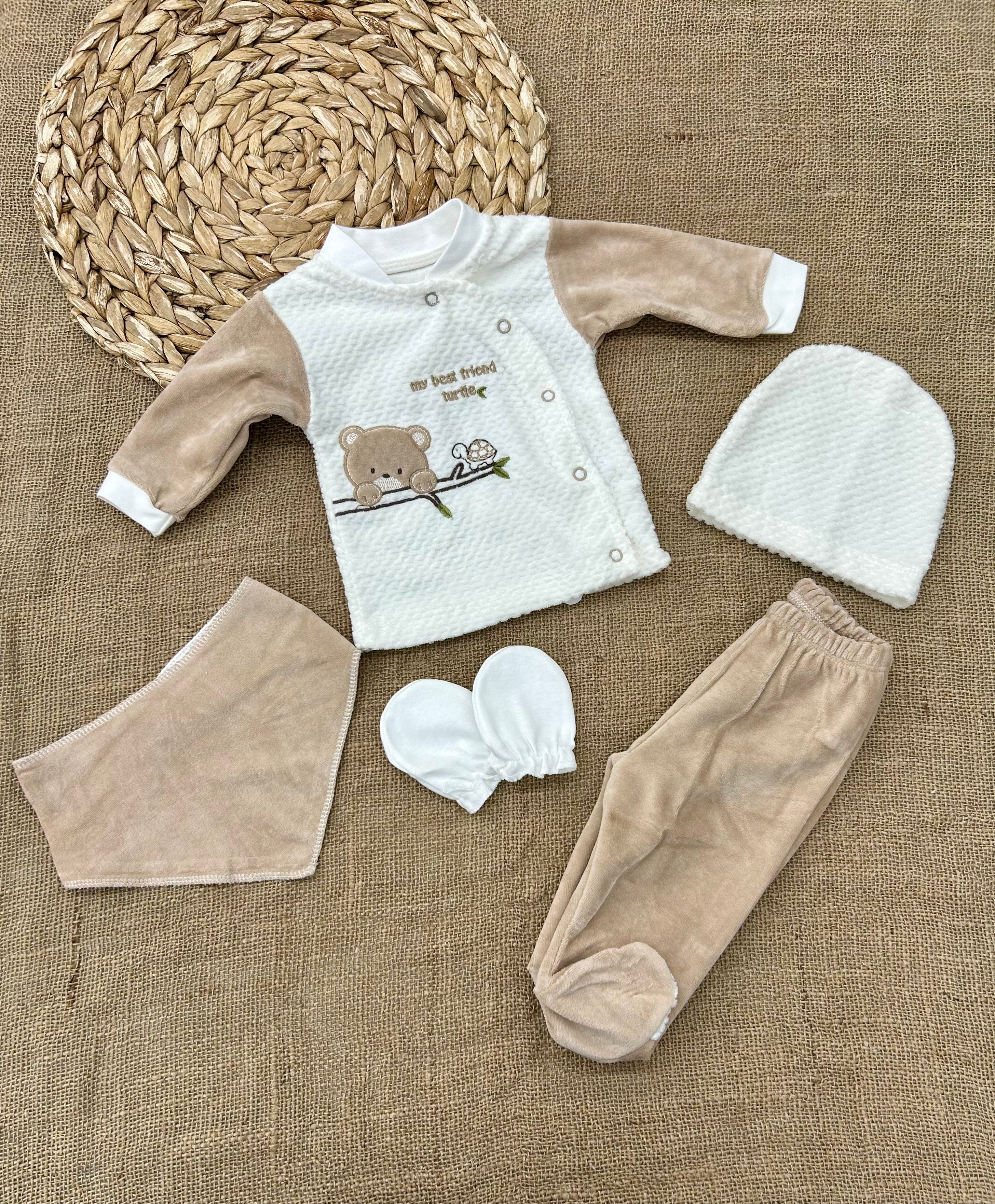 طقم شتوي 5 قطع