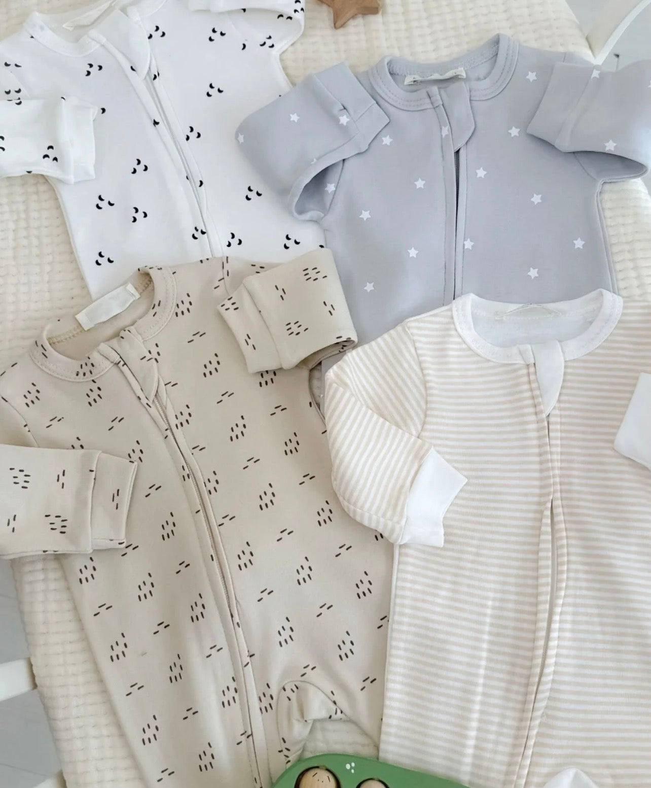 بكج أفرهولات قطنية