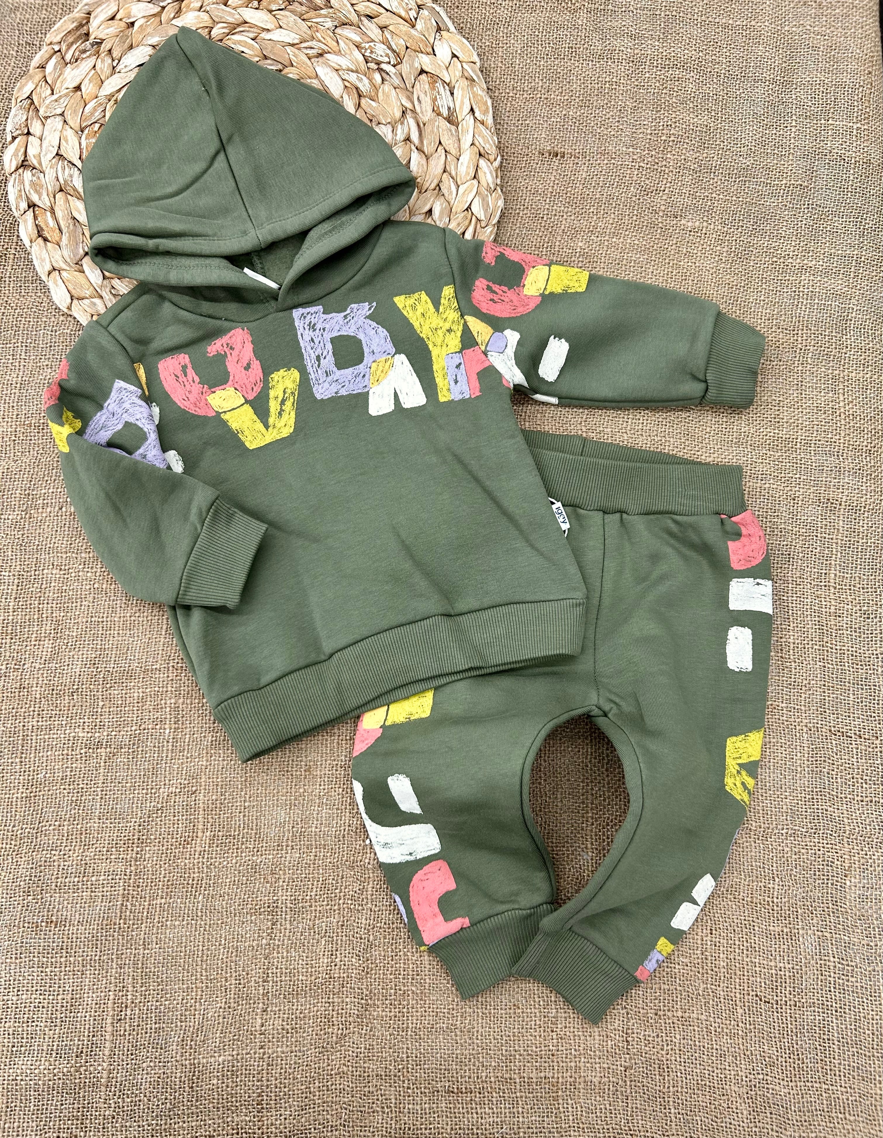 تريننغ فوتر هودي ولادي