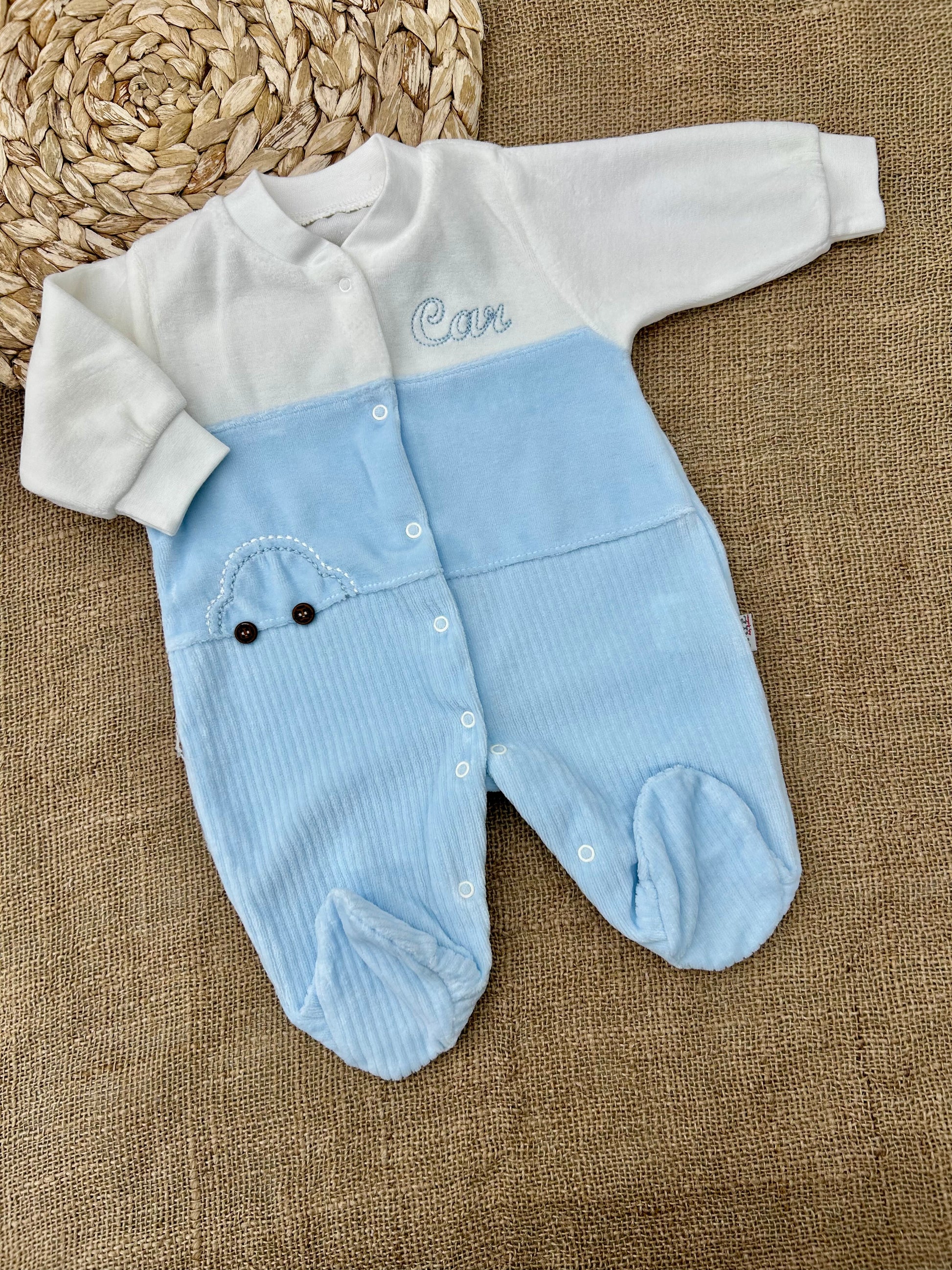 أفرهول مخمل car