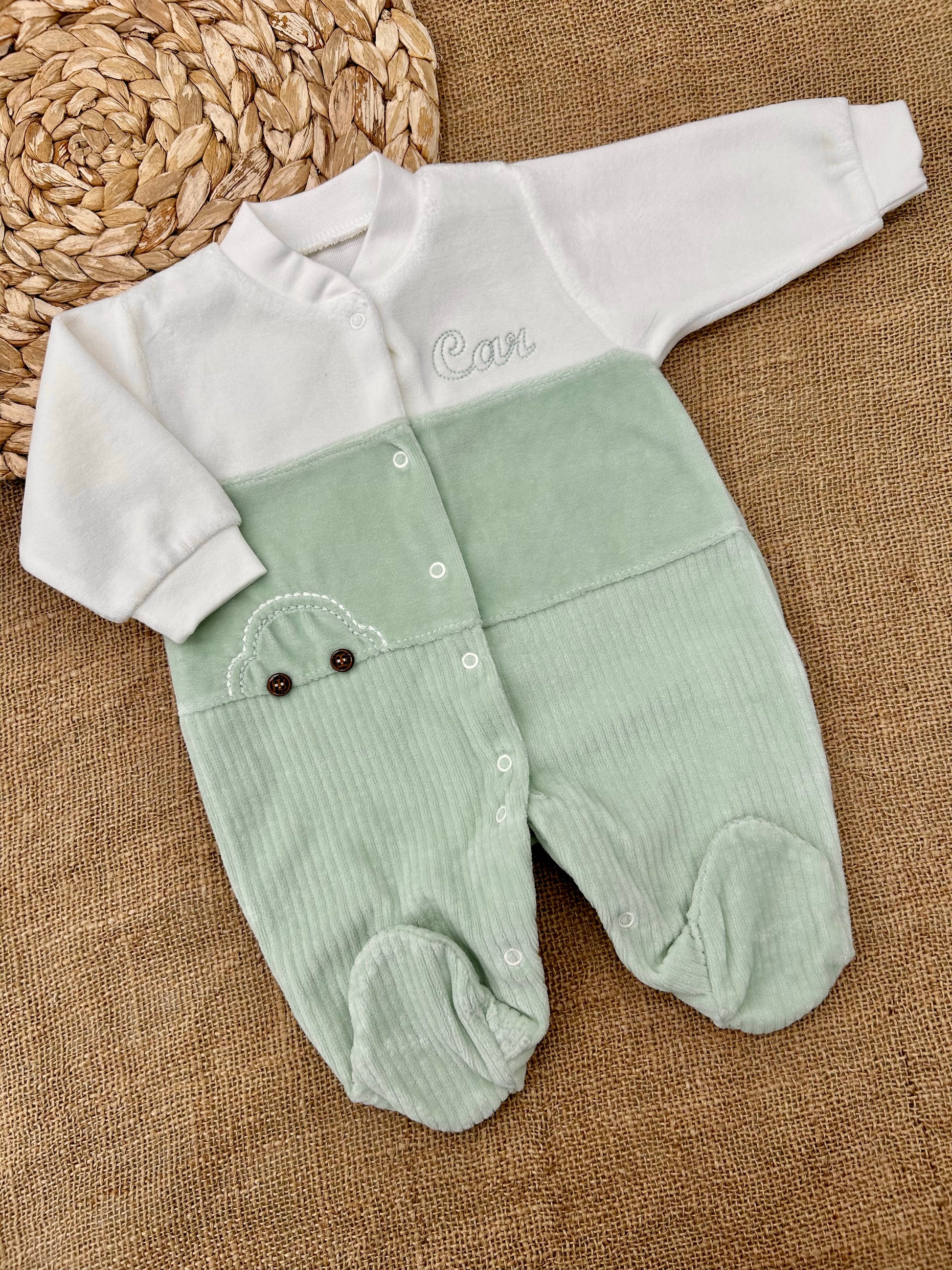 أفرهول مخمل car